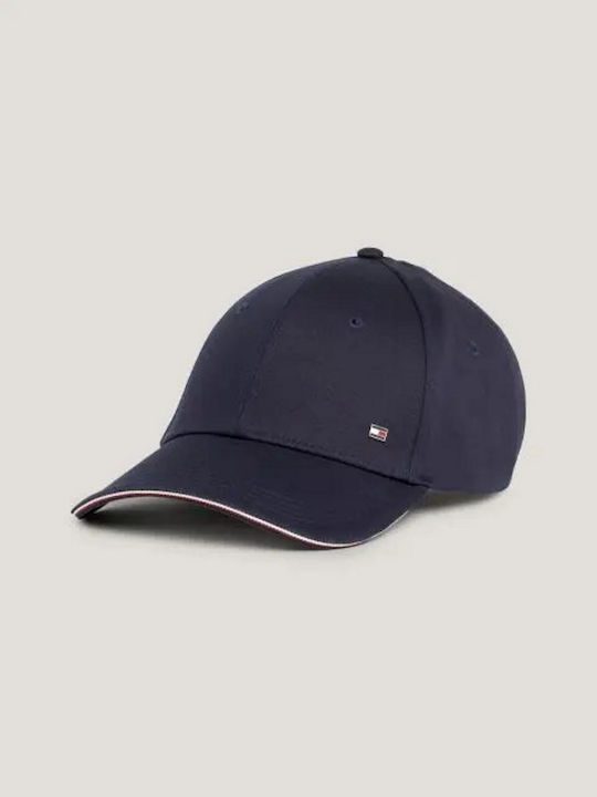 TOMMY HILFIGER Corporate cotton 6 panel cap